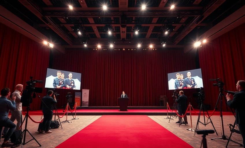 羞羞小视频2026年度内容发布会成功举办，宣布重大战略布局