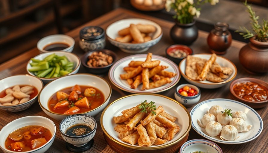 羞羞小视频：国风美食全记录
