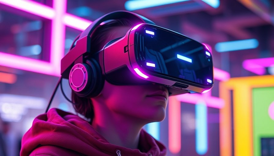 羞羞小视频：VR沉浸式体验