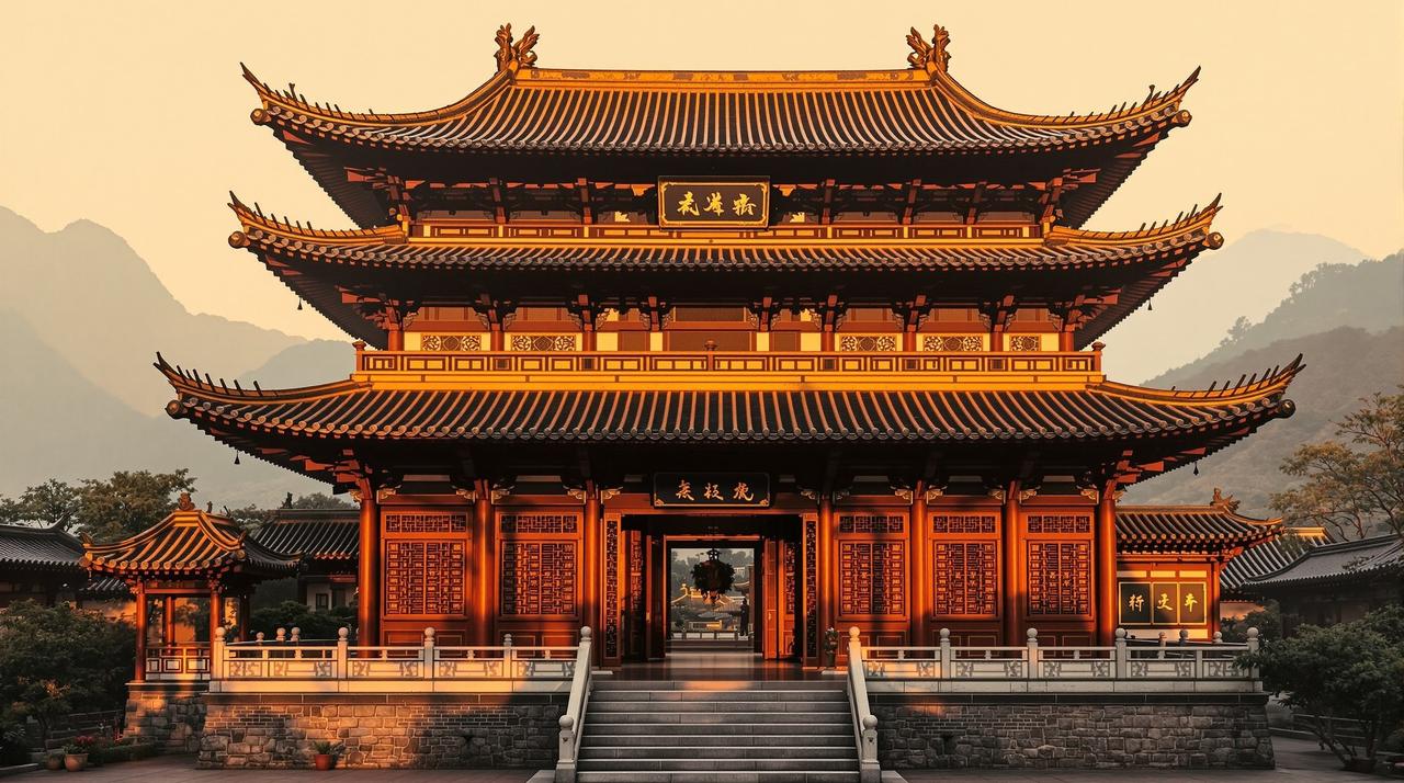 羞羞小视频推荐：古建之美
