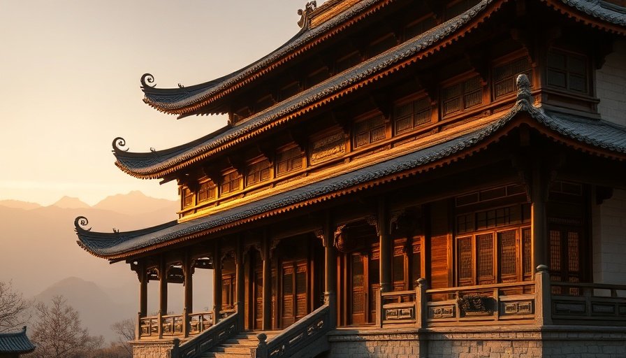 羞羞小视频：古建之美