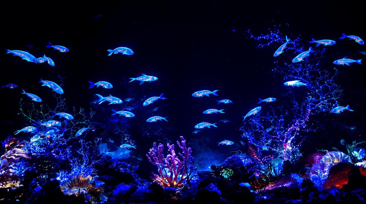 羞羞小视频4K：深海生物大揭秘